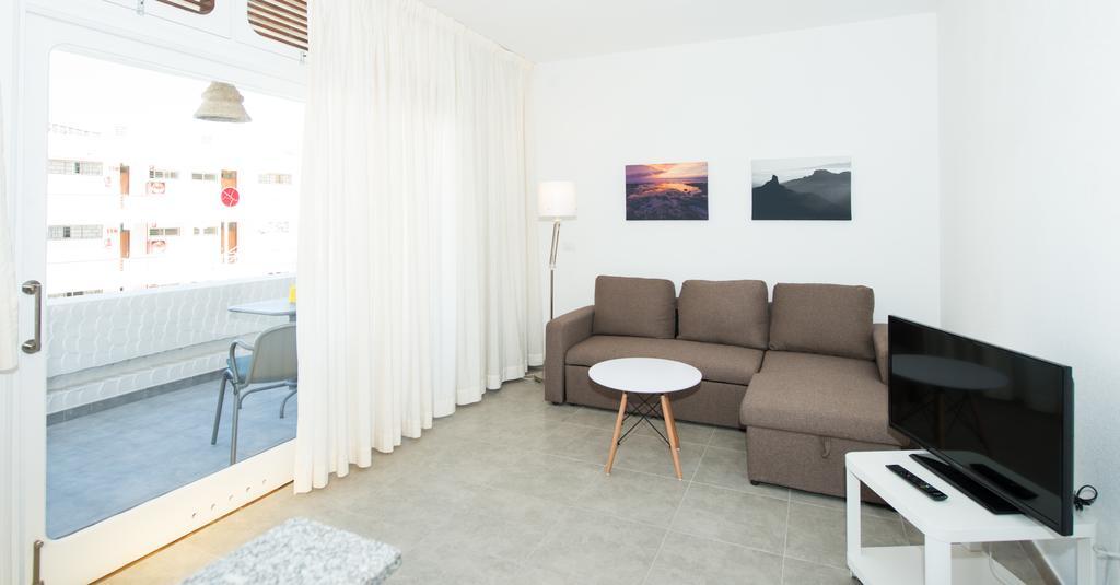 Apartamentos Los Mariachis Playa del Inglés Extérieur photo
